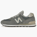 New Balance 574 Gray Sky Blue