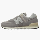New Balance 574 grigio