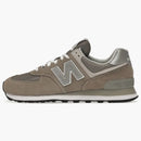 New Balance 574 Grey (women's)