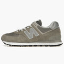 New Balance 574 Grey White