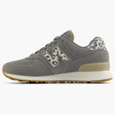 New Balance 574 Harbor Gray Leopard (dámské)