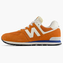 New Balance 574 Infield Clay Sea Stone (GS)