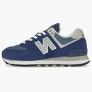 New Balance 574 Inkwell Heron Blue Grey Matter