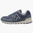 New Balance 574 Invincible Navy Blue