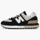New Balance 574 Legacy Black Angora