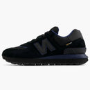 New Balance 574 Legacy Cordura Black Anthracite