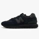 New Balance 574 Legacy Cordura Black