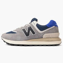 New Balance 574 Legacy Grey Blue