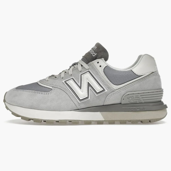 New Balance 574 Dědiská šedá mořská sůl