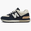 New Balance 574 Legacy Natural Indigo Angora