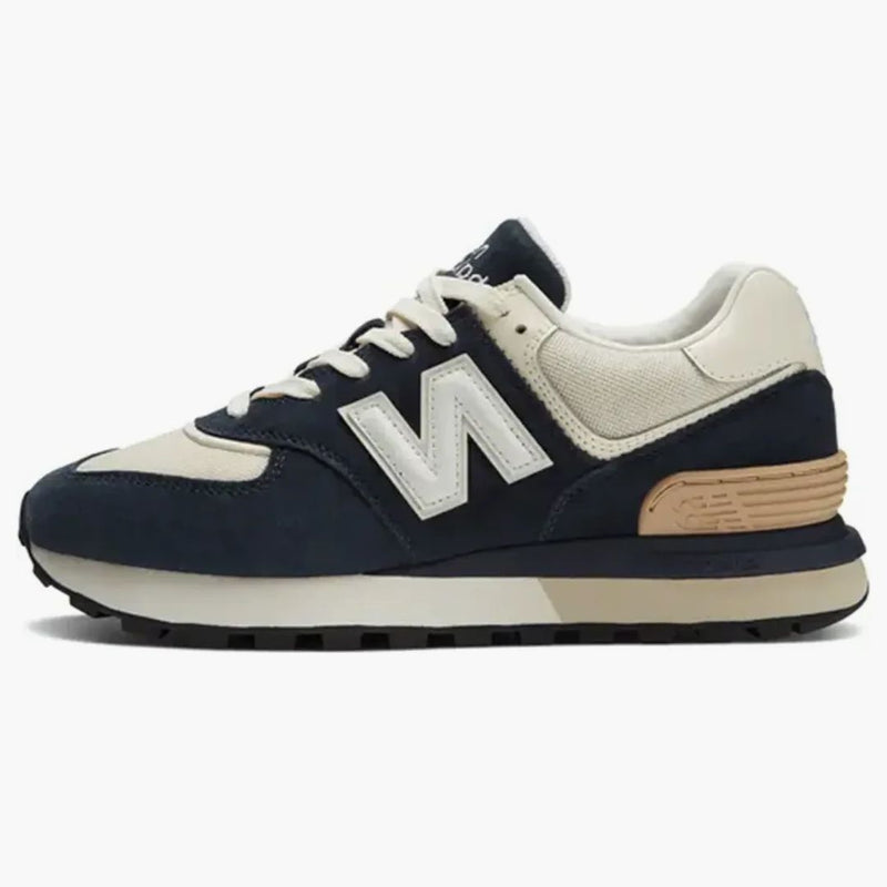 New Balance 574 Legacy Natural Indigo Angora
