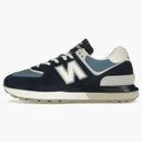 New Balance 574 Legacy Navy Sea Salt