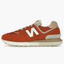 New Balance 574 Legacy Orange