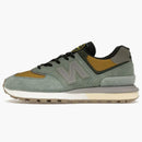New Balance 574 Legacy Stone Island Light Green