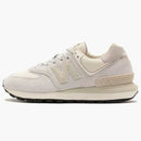 New Balance 574 Legacy White Grey
