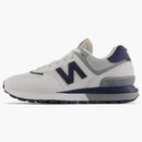 New Balance 574 Legacy White Navy