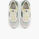 New Balance 574 Legacy White Pine Green