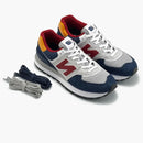New Balance 574 Legacy Eye Junya Watanabe Man Grey Navy