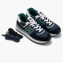 New Balance 574 Legacy Eye Junya Watanabe Man Navy Black