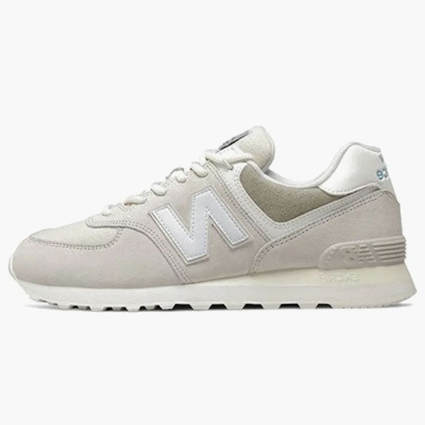 New Balance 574 ljusgrå