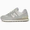 New Balance 574 Light Pink (Women's)