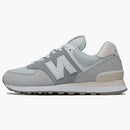 New Balance 574 Light Slate (Women's)