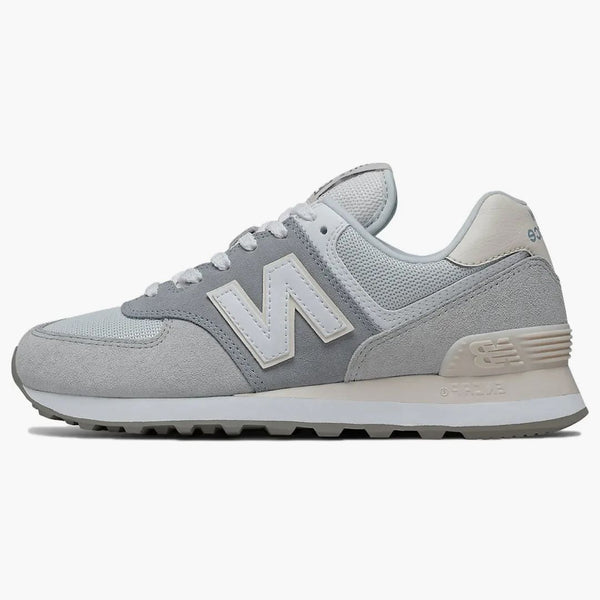 New Balance 574 Light Slate (women's)