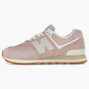 New Balance 574 světle růžová angora (dámské)