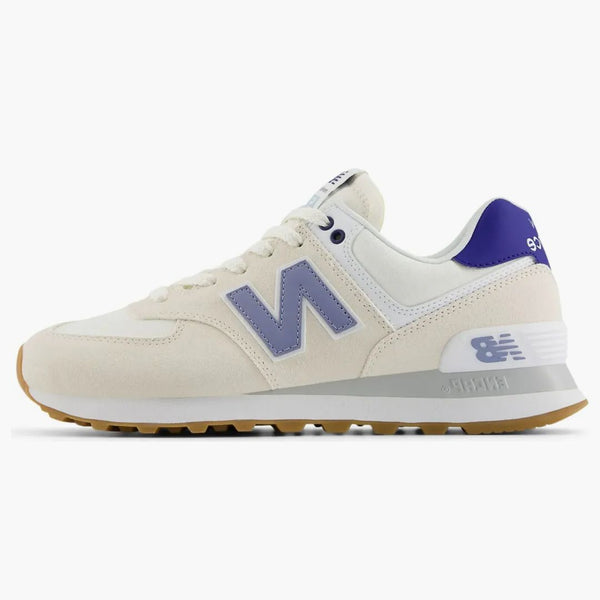New Balance 574 Linen Indigo (women's)