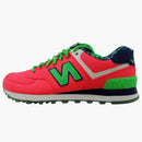 New Balance 574 Luau Pack (women's)