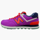 New Balance 574 Luau Voltage Violet (Women's)