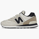 New Balance 574 Macadamia nut