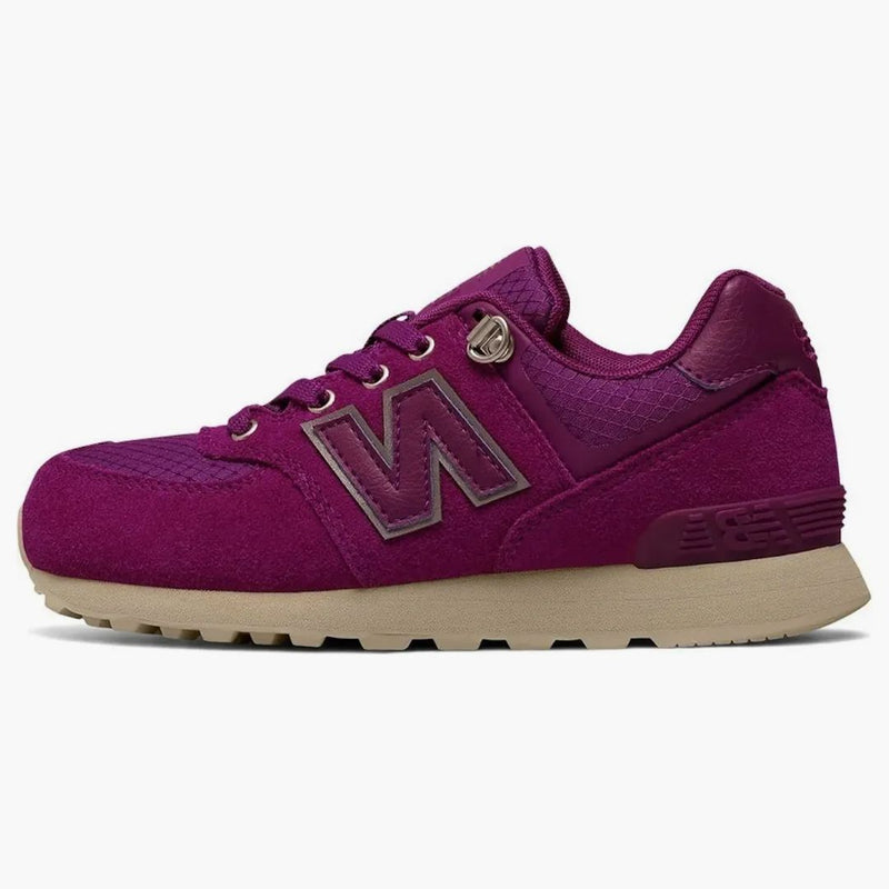 New Balance 574 Magenta (gs)