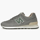 New Balance 574 Magnet Dark Juniper (Women's)
