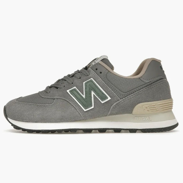 New Balance 574 Magnet Dark Juniper (Dámské)