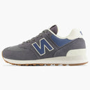 New Balance 574 Magnet Vintage Indigo (women's)
