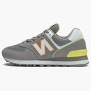 New Balance 574 Marblehead Lemonade (Women's)