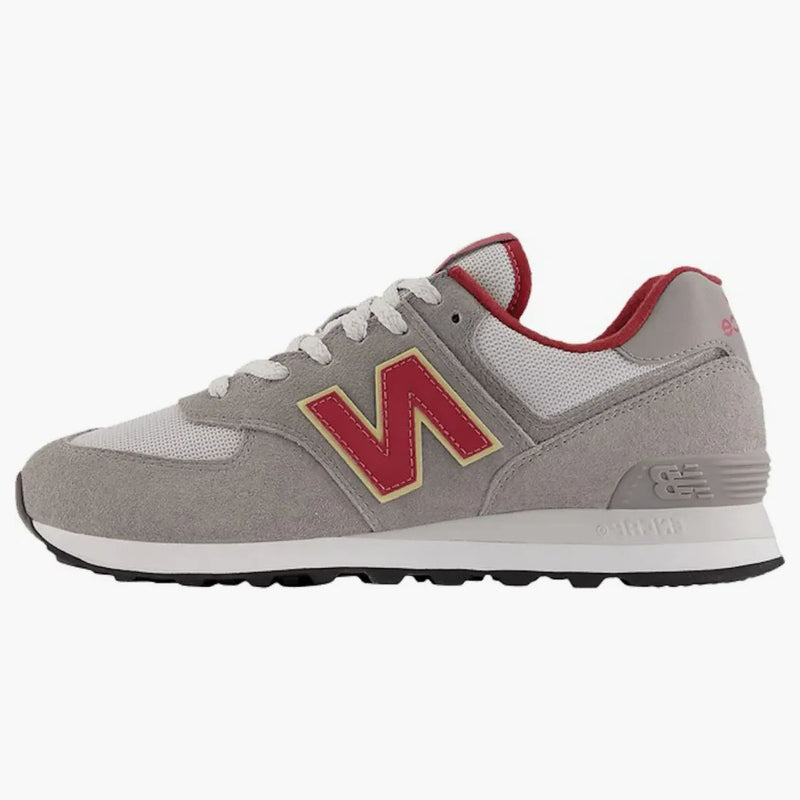 New Balance 574 Marblehead Summer Fog kardinál