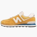 New Balance 574 Marmalade Sea Salt