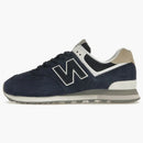 New Balance 574 Midnight Blue