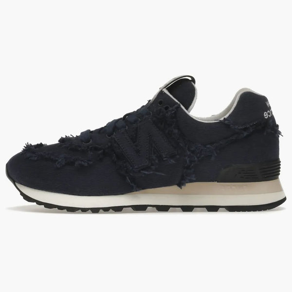 New Balance 574 Miu Miu Denim Royal Blue (Women's)