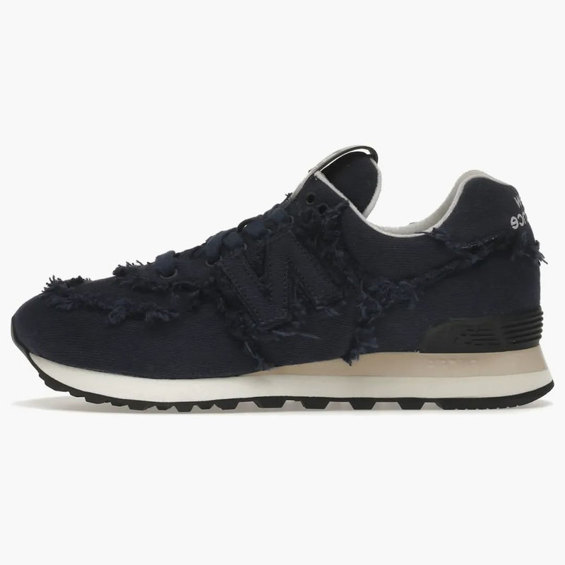 New Balance 574 Miu Miu Denim Royal Blue (Women's's)