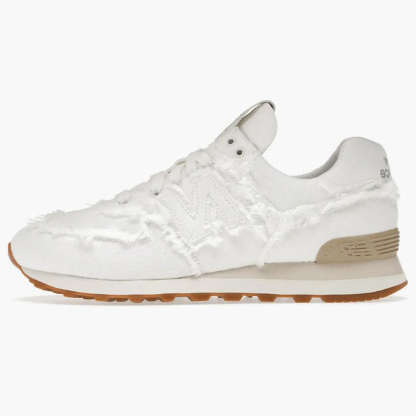 New Balance 574 MIU MIU DENIM WHITE (Dámské)