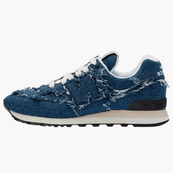 New Balance 574 Miu Miu Denim (women's)