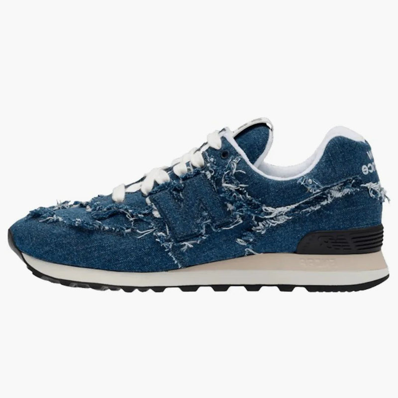 New Balance 574 Miu Miu Denim (women's)