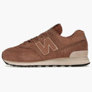 New Balance 574 Pecan Dark Vintage Rose