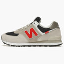 New Balance 574 Moonbeam