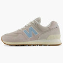 New Balance 574 Moonrock Chrome Blue (Women's)