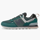 New Balance 574 Mountain Teal