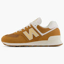 New Balance 574 Nb Athletics Tobacco